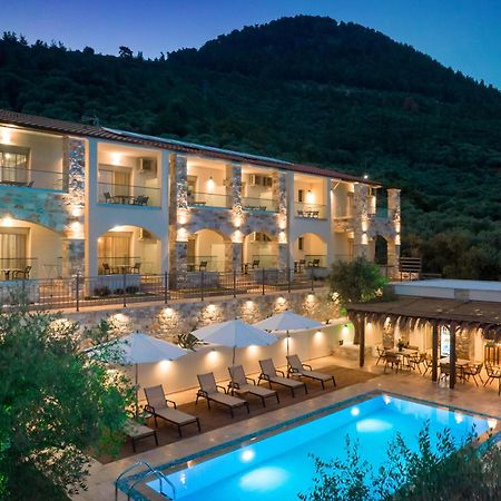 Mon Avis Boutique Hotel Криси Амудия Екстериор снимка