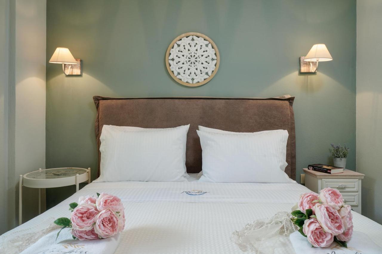 Mon Avis Boutique Hotel Криси Амудия Екстериор снимка