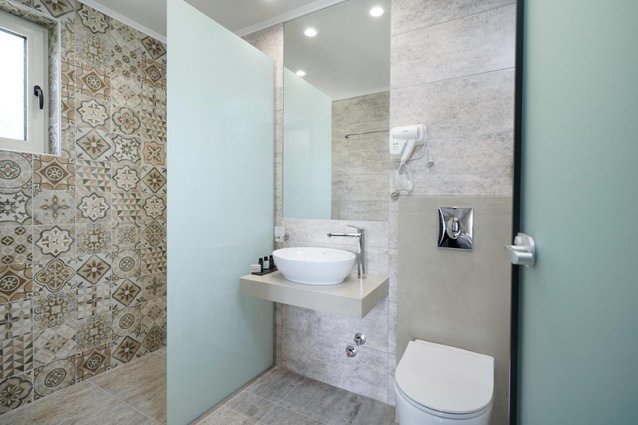 Mon Avis Boutique Hotel Криси Амудия Екстериор снимка