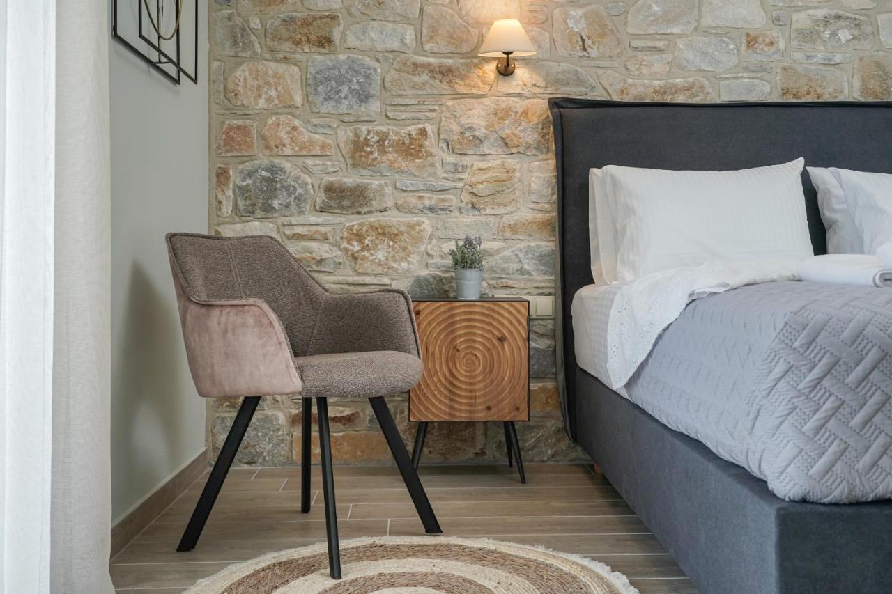 Mon Avis Boutique Hotel Криси Амудия Екстериор снимка