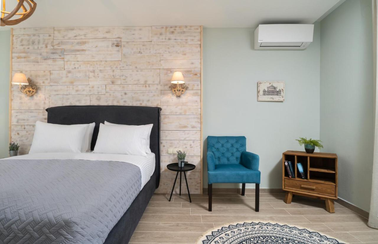 Mon Avis Boutique Hotel Криси Амудия Екстериор снимка