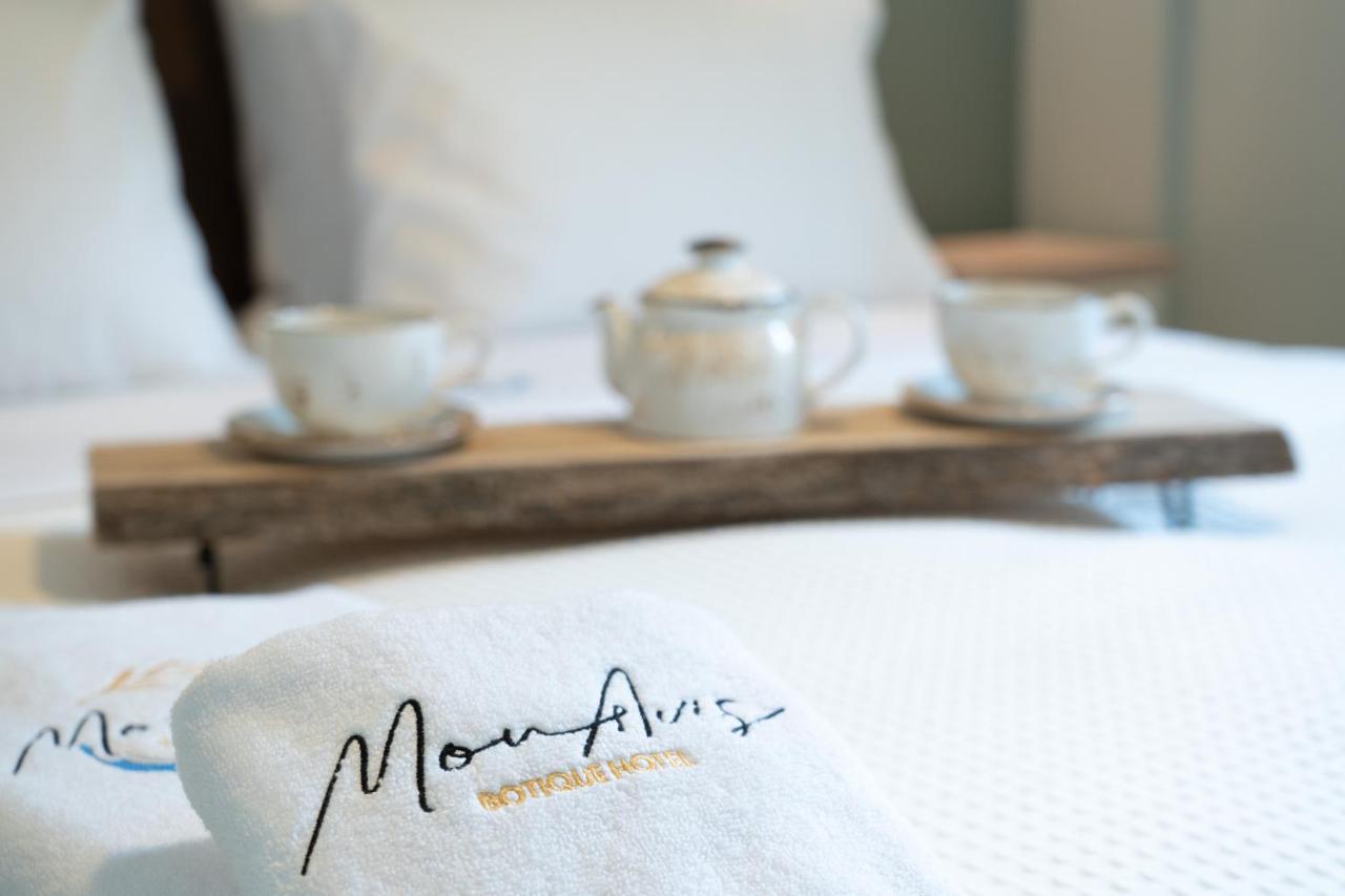 Mon Avis Boutique Hotel Криси Амудия Екстериор снимка