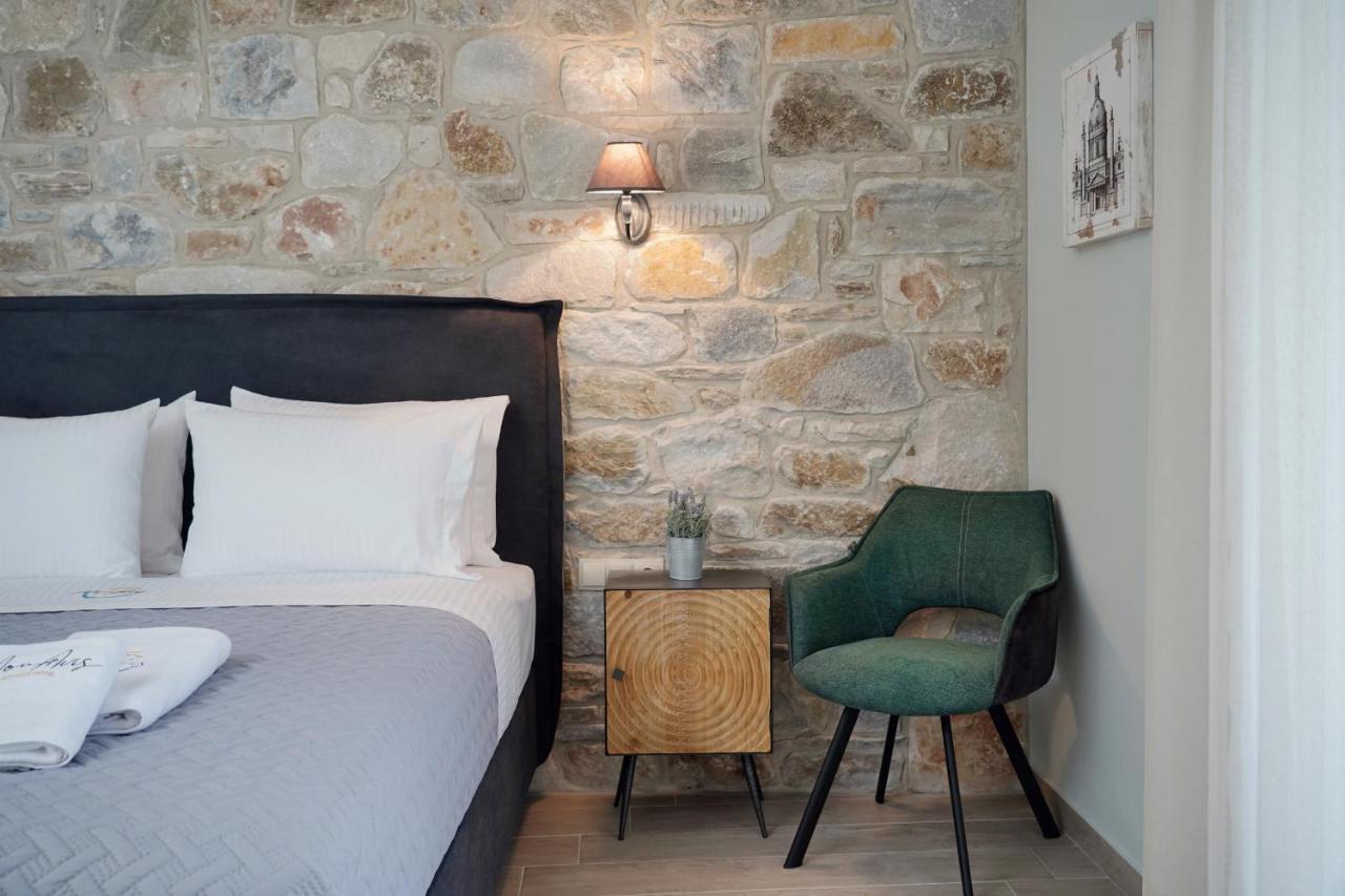 Mon Avis Boutique Hotel Криси Амудия Екстериор снимка