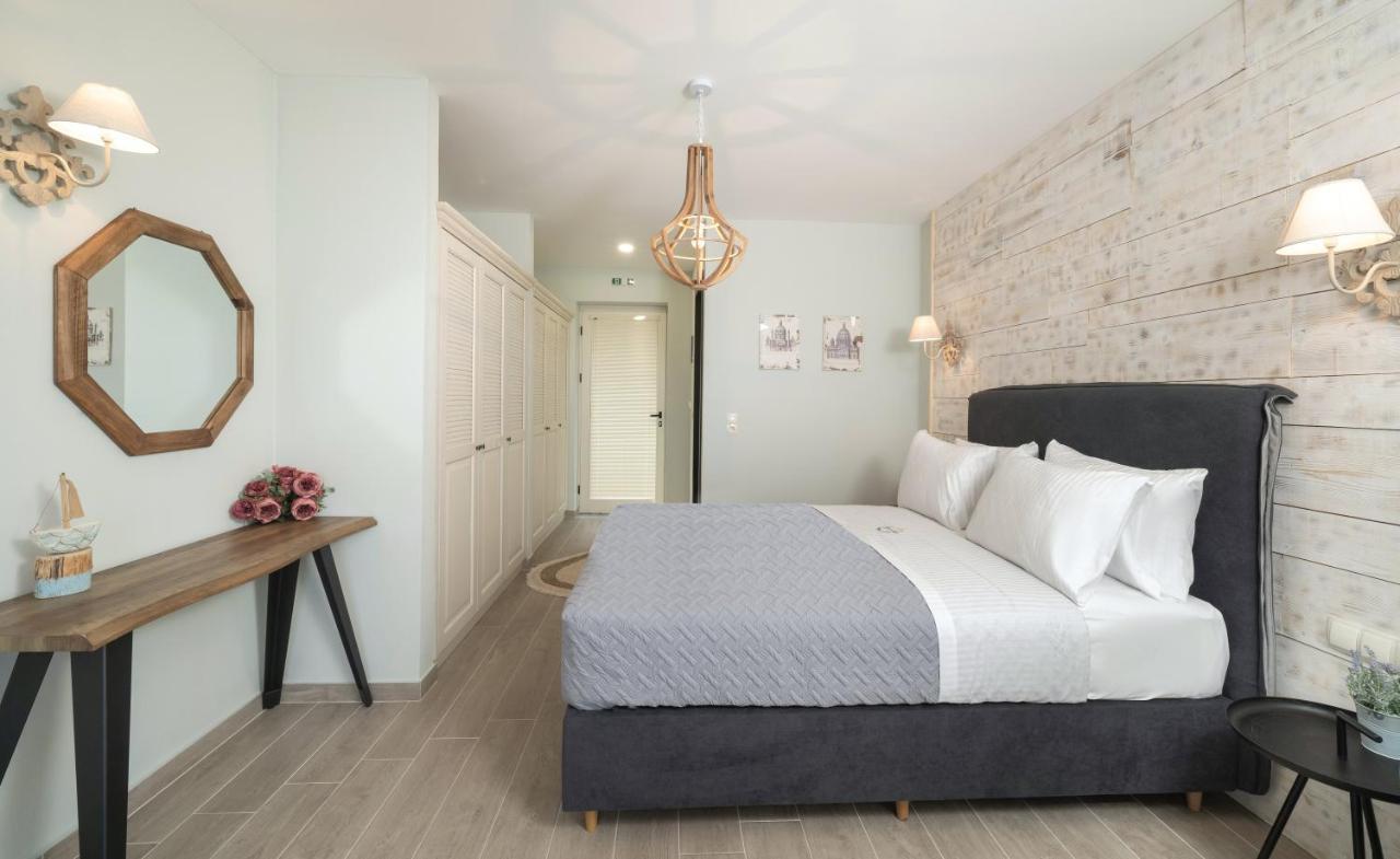 Mon Avis Boutique Hotel Криси Амудия Екстериор снимка