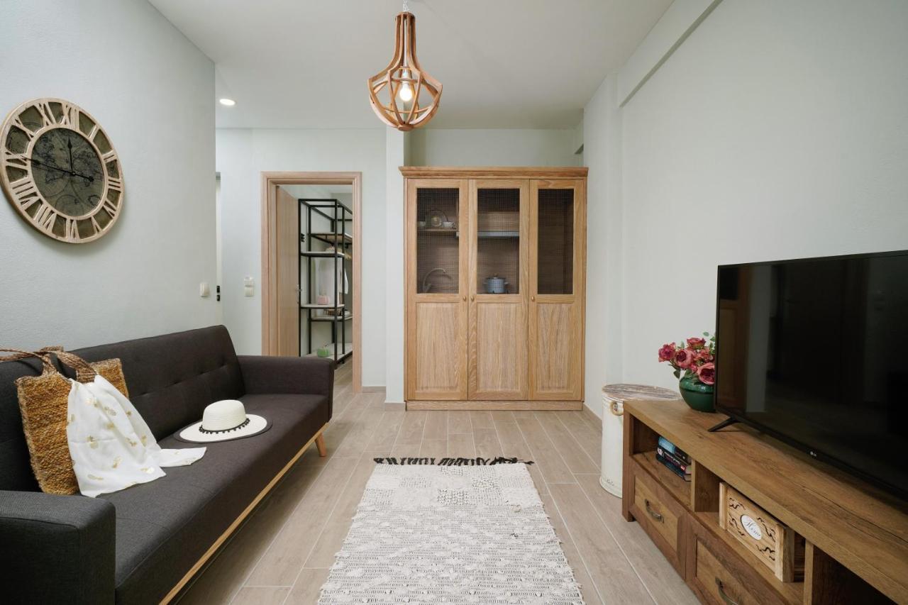 Mon Avis Boutique Hotel Криси Амудия Екстериор снимка