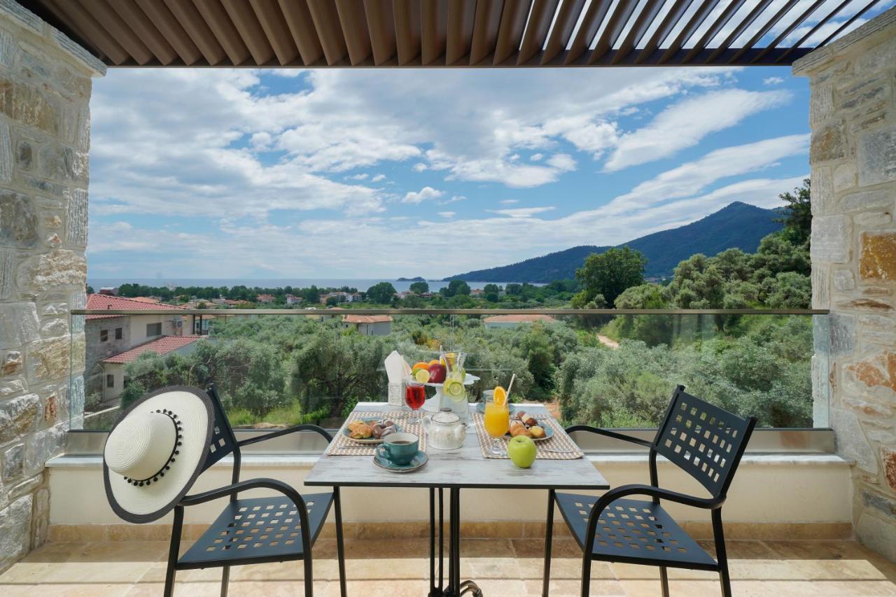 Mon Avis Boutique Hotel Криси Амудия Екстериор снимка