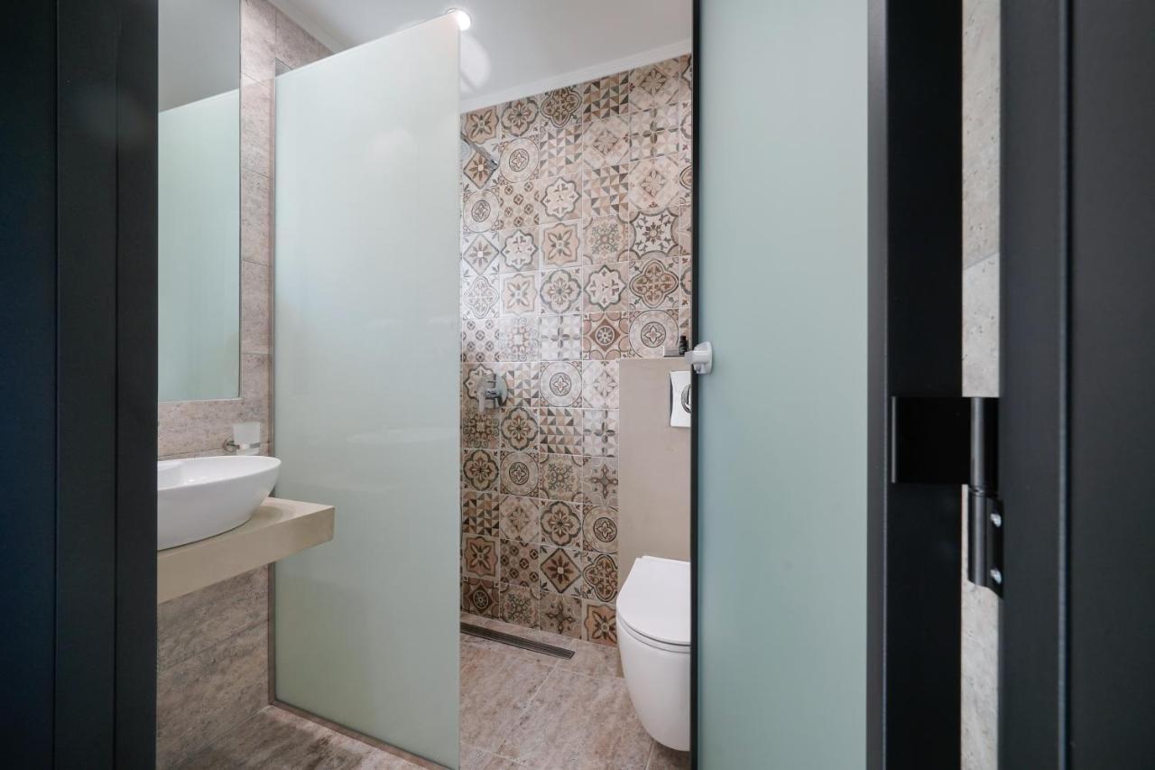 Mon Avis Boutique Hotel Криси Амудия Екстериор снимка