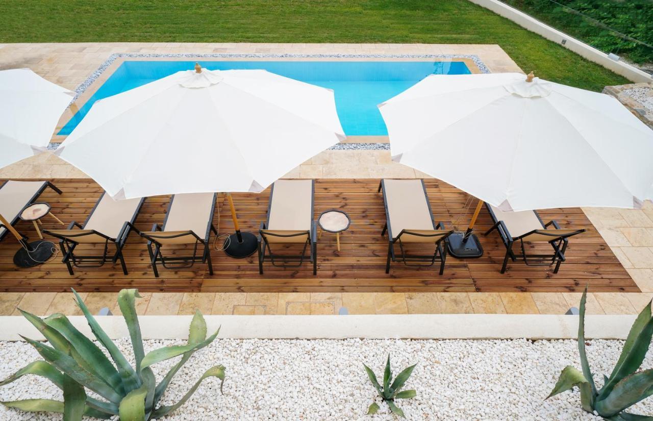 Mon Avis Boutique Hotel Криси Амудия Екстериор снимка