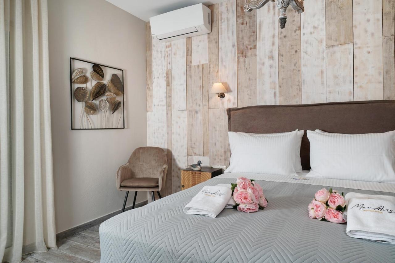 Mon Avis Boutique Hotel Криси Амудия Екстериор снимка