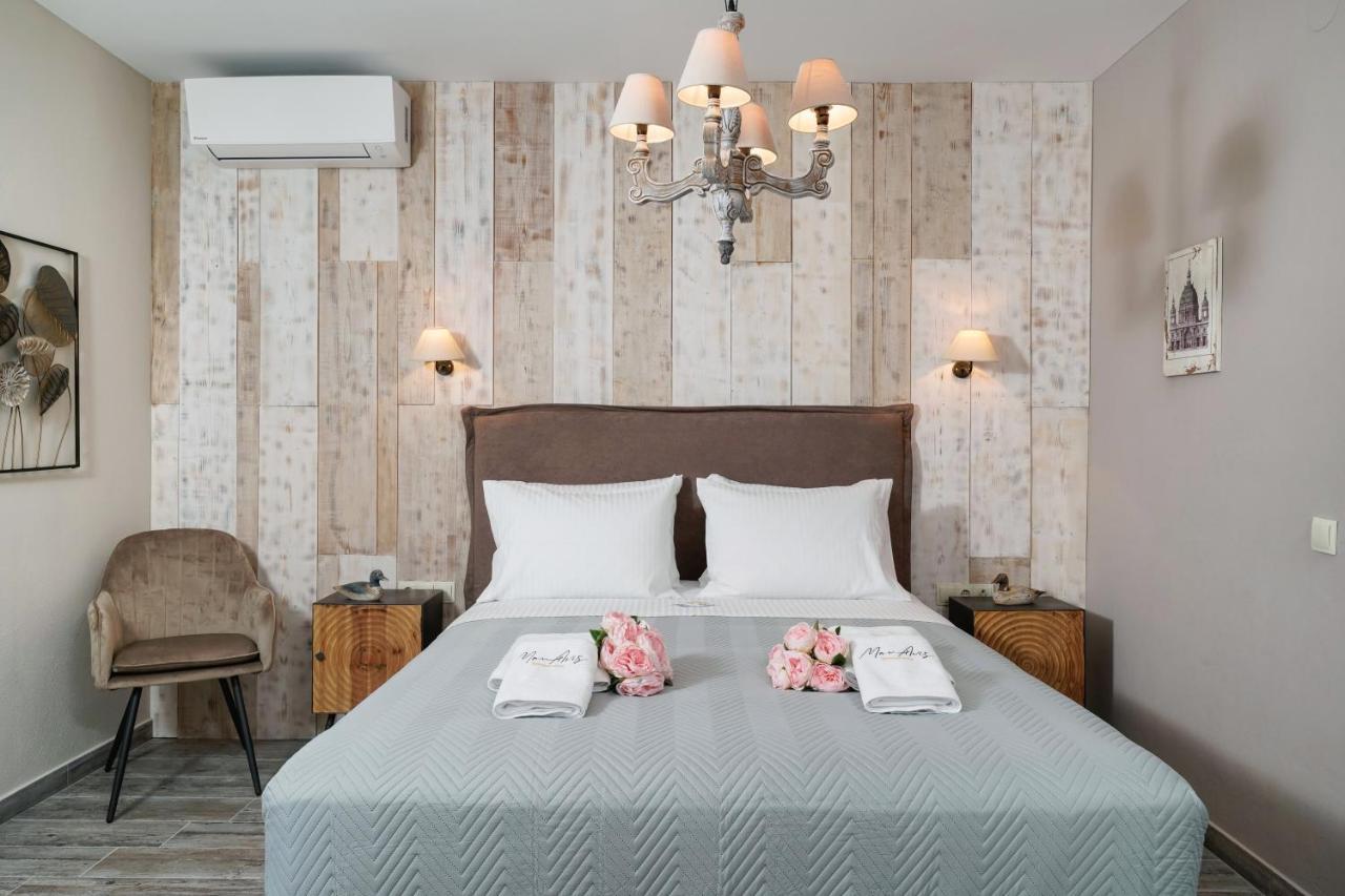 Mon Avis Boutique Hotel Криси Амудия Екстериор снимка