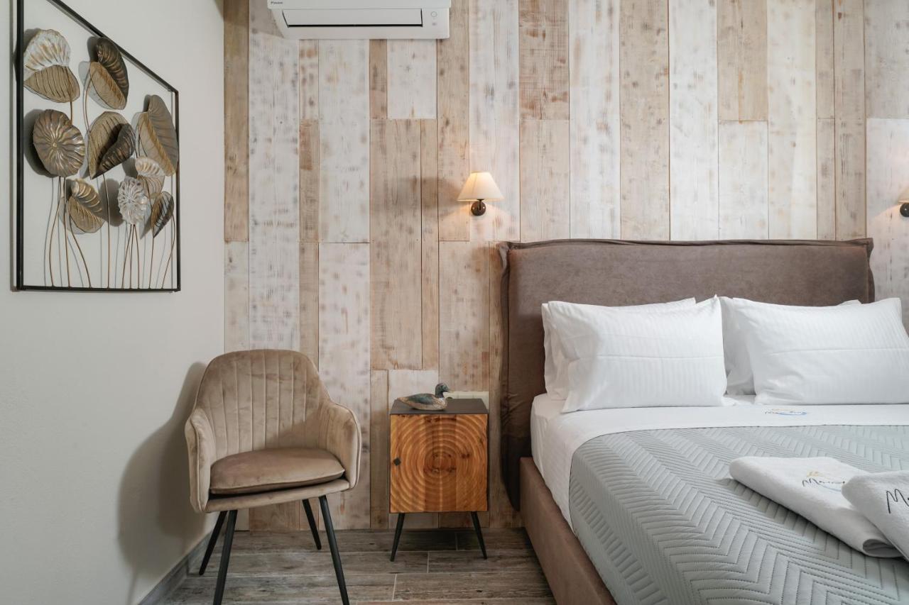 Mon Avis Boutique Hotel Криси Амудия Екстериор снимка