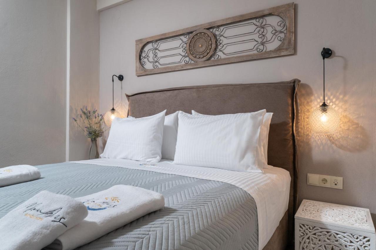 Mon Avis Boutique Hotel Криси Амудия Екстериор снимка