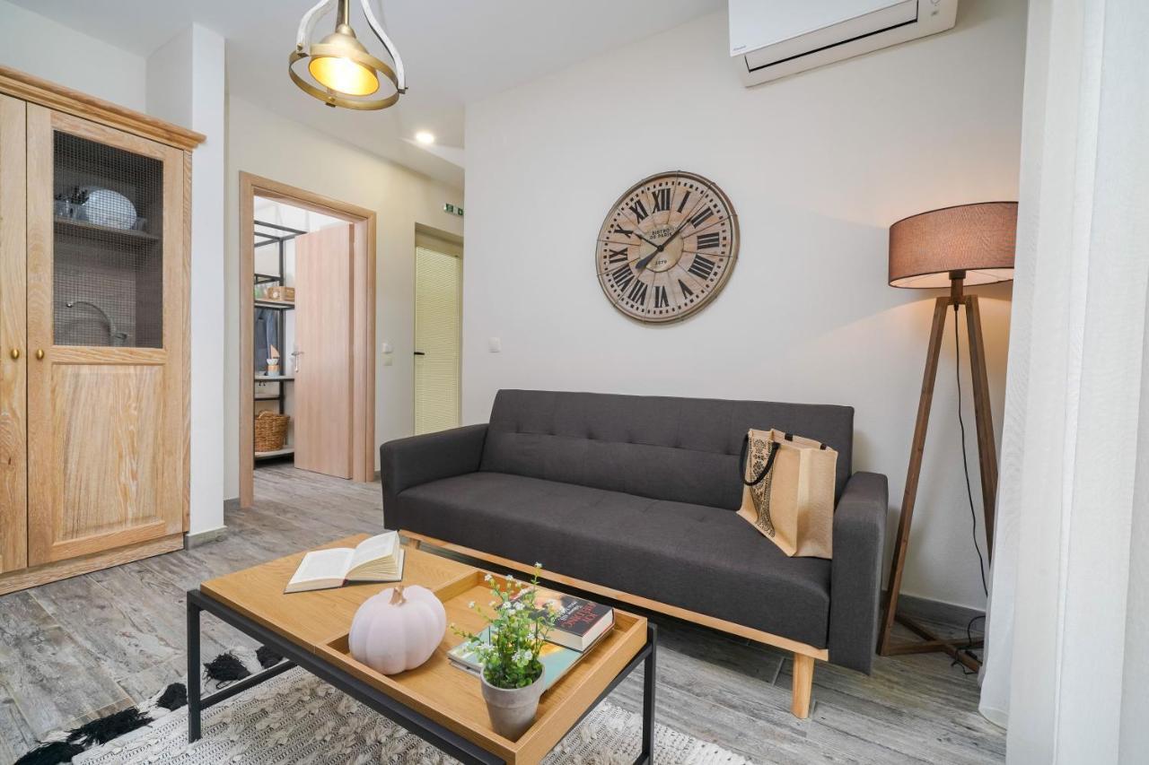 Mon Avis Boutique Hotel Криси Амудия Екстериор снимка