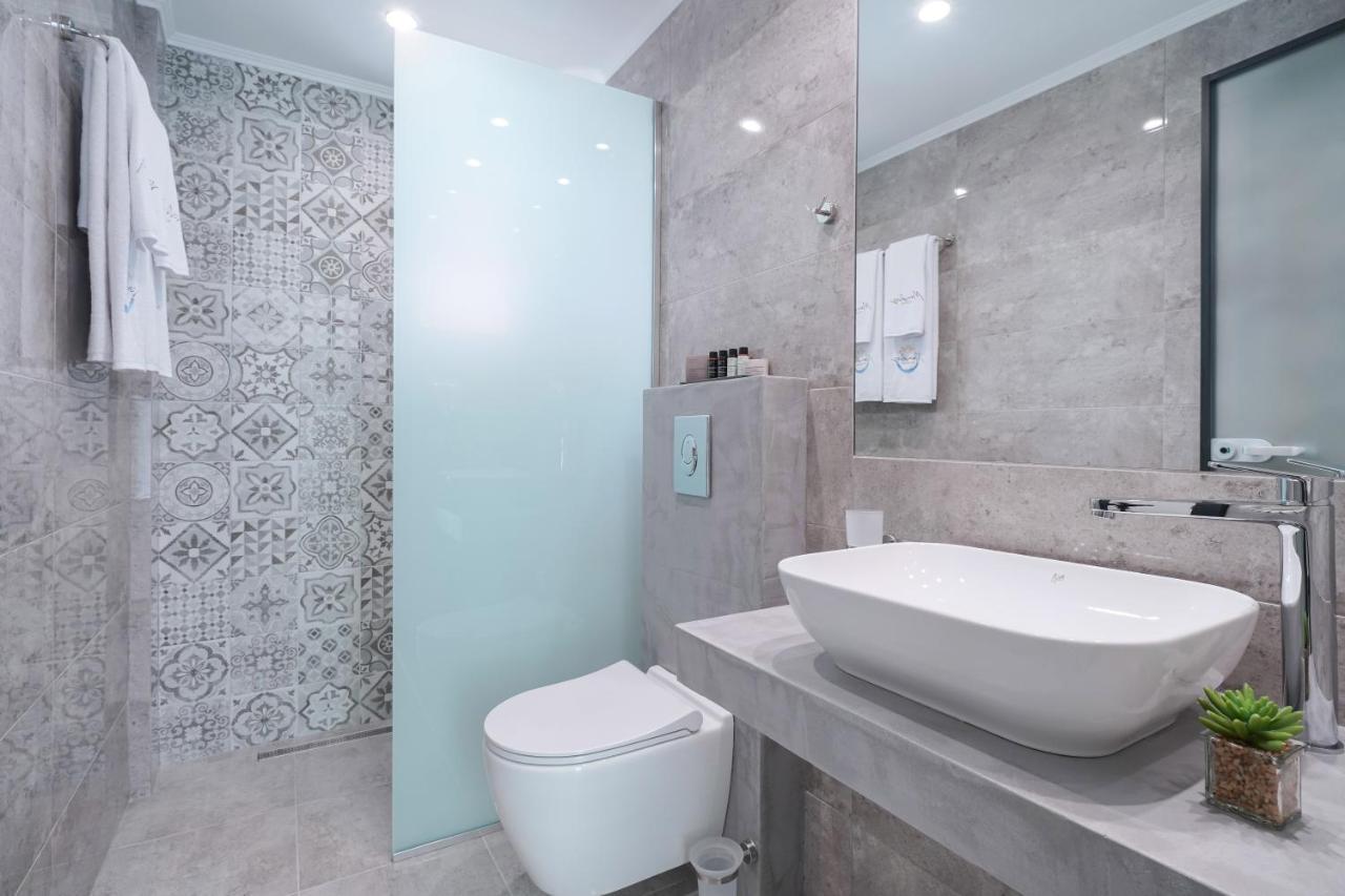 Mon Avis Boutique Hotel Криси Амудия Екстериор снимка